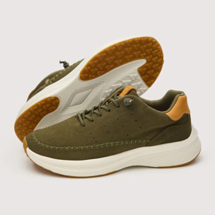 Sneaker Caqui - Chaaak