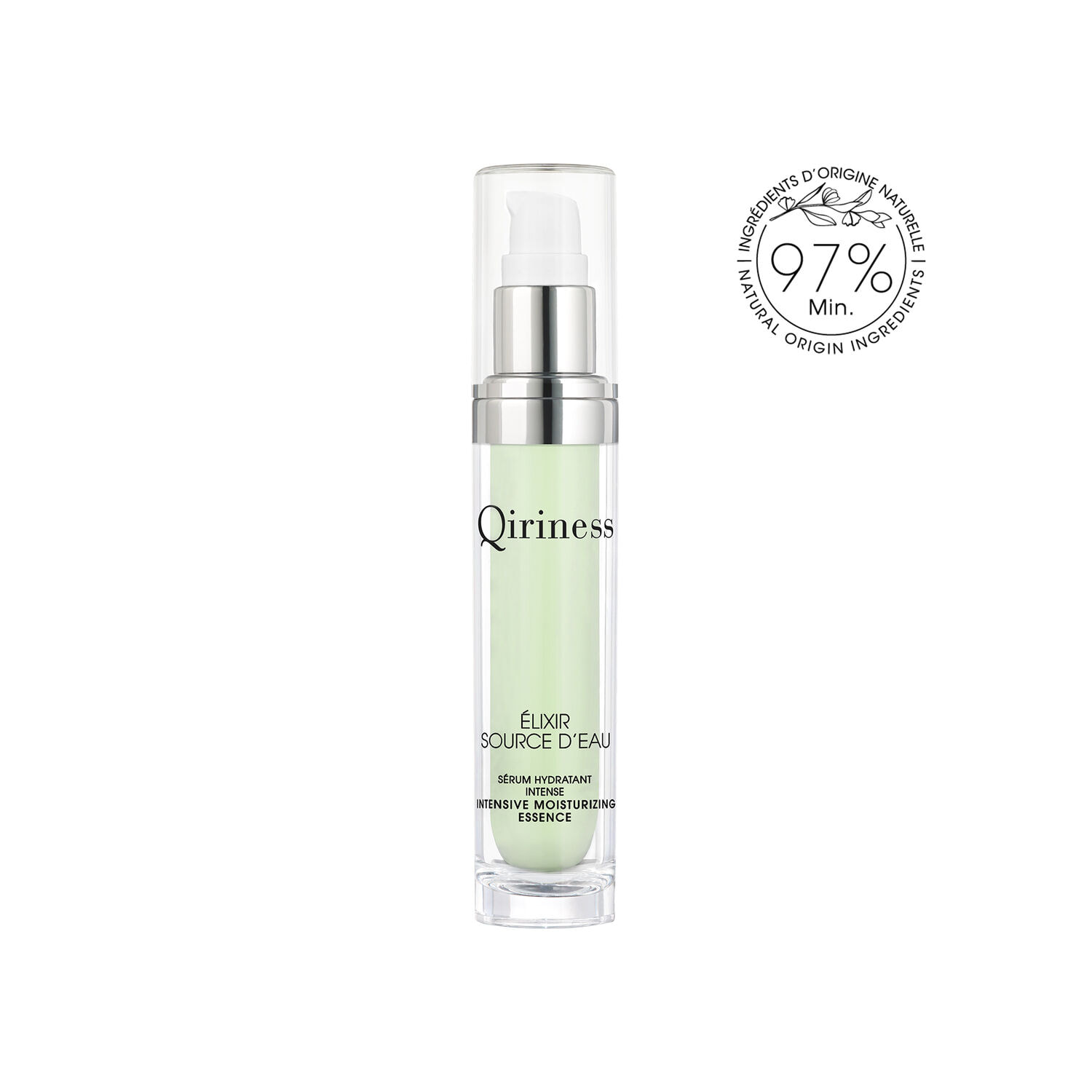 Élixir Source d'Eau  - Sérum Hydratant Intense 30 ml