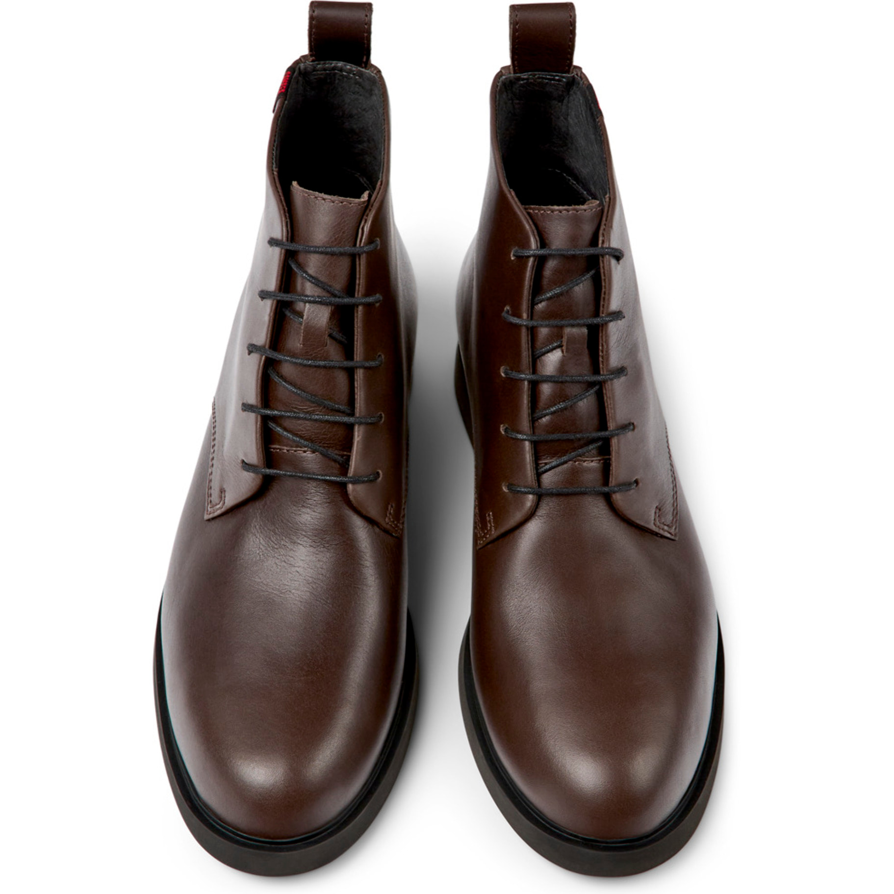 CAMPER Iman - Botines Marrón Mujer