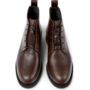 CAMPER Iman - Botines Marrón Mujer