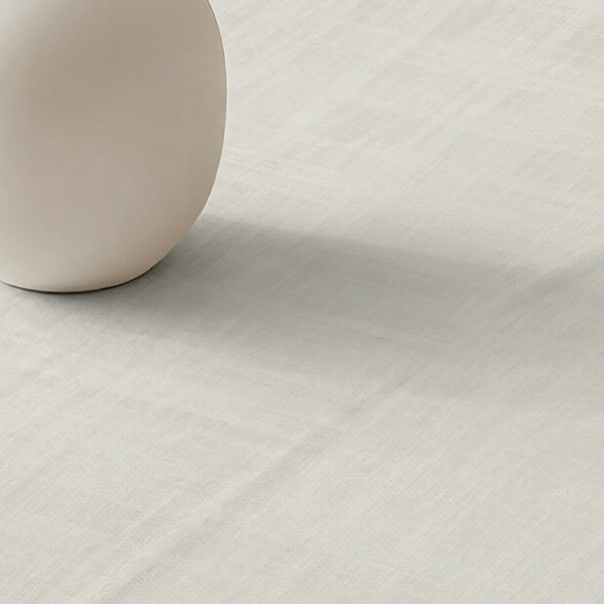 Nappe ronde anti-taches Beig Clair