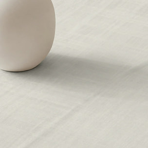 Nappe ronde anti-taches Beig Clair