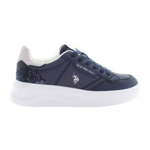 U.S. Polo Assn. - Sneakers GINGER002W/5YT1 in sintetico per donna