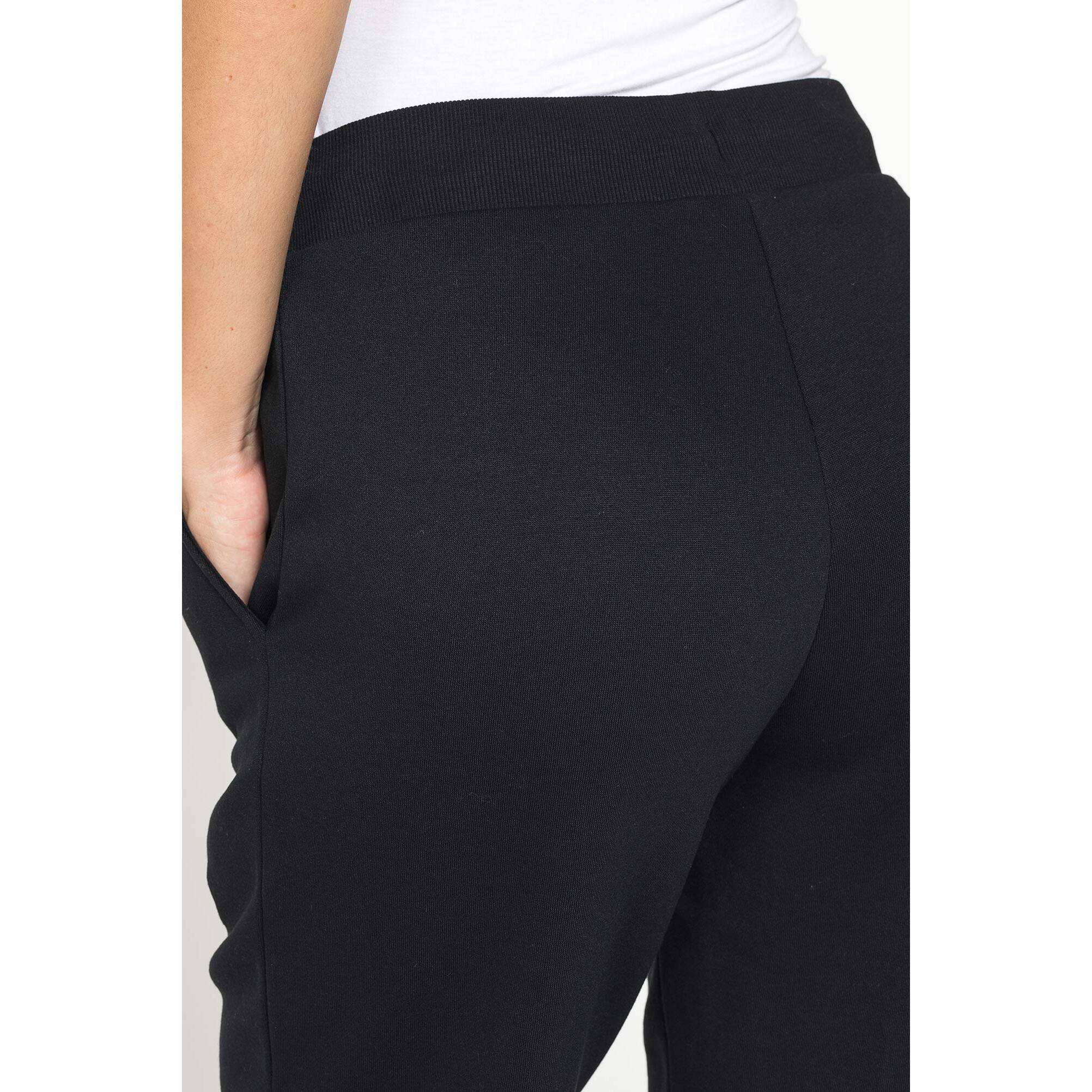 JOGGERS IN TESSUTO FELPATO