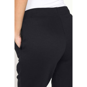 JOGGERS IN TESSUTO FELPATO