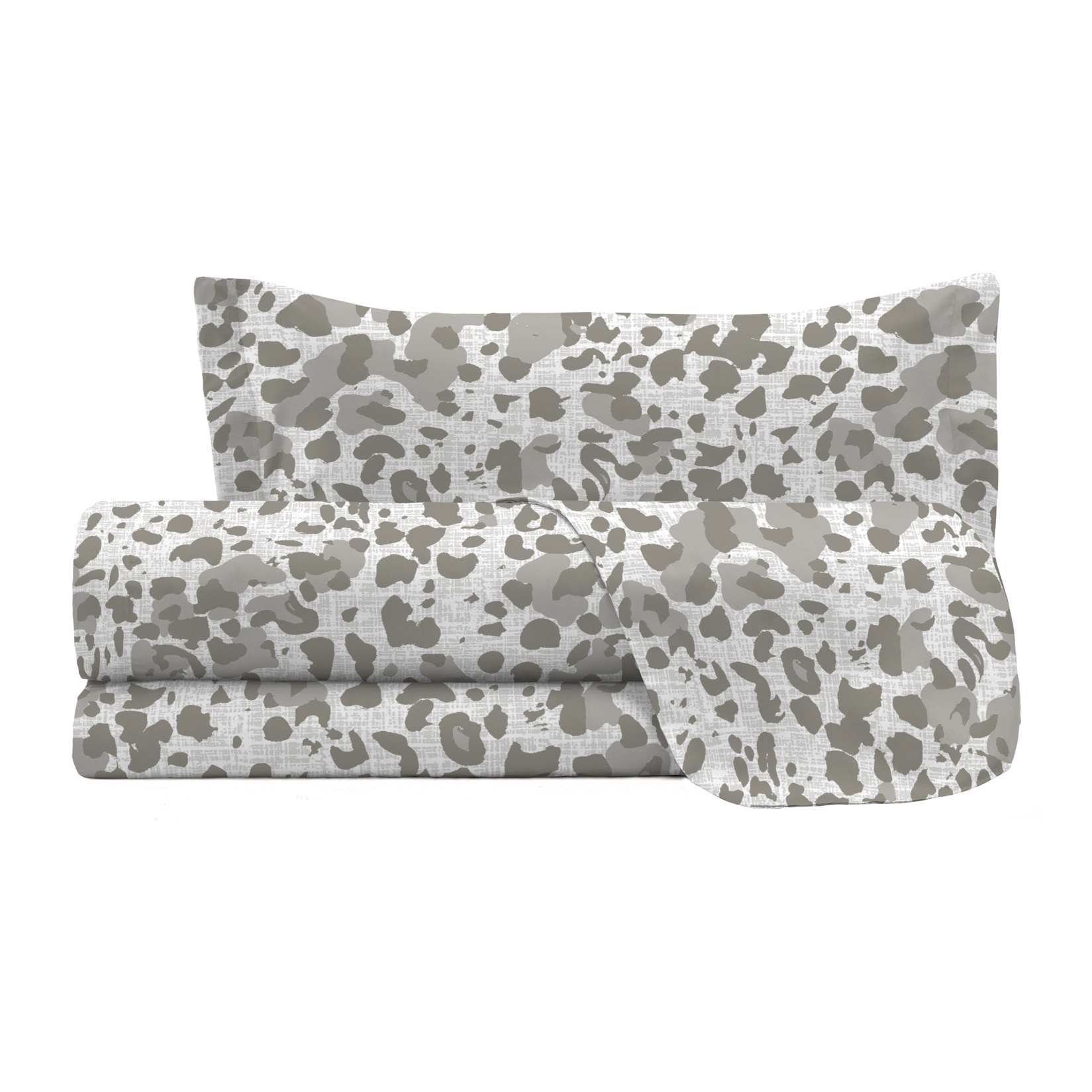 COMPLETO LETTO PIAZZA E MEZZA KARMA - 100% Microfibra