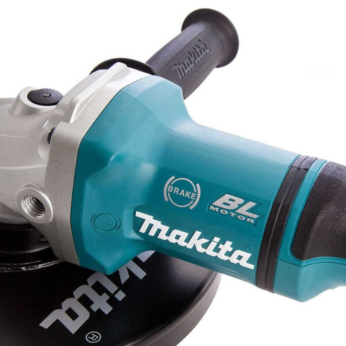 Amoladora MAKITA mm - 36V - 2x18V Li-ion - Sin batería ni cargador - DGA900ZK