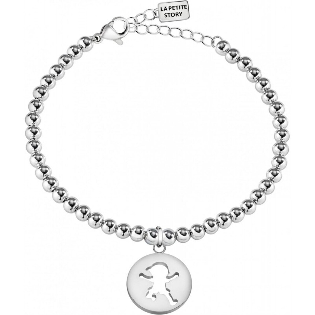 Pulsera La Petite Story Mujer LPS05AQL02