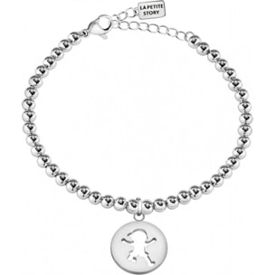 Pulsera La Petite Story Mujer LPS05AQL02