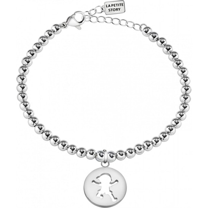 Pulsera La Petite Story Mujer LPS05AQL02