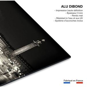 Tableau paris place vendôme Tableau alu Dibond