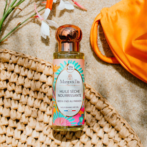 Week-End Au Paradis - Huile Sèche Nourrissante 30 ml