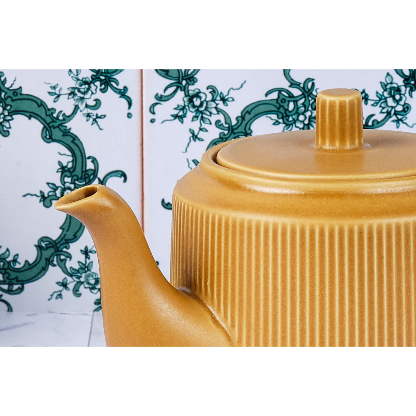 Théière SCANDI 130cl - Ocre