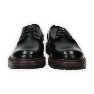 Derby Uomo Tata Italia Nero