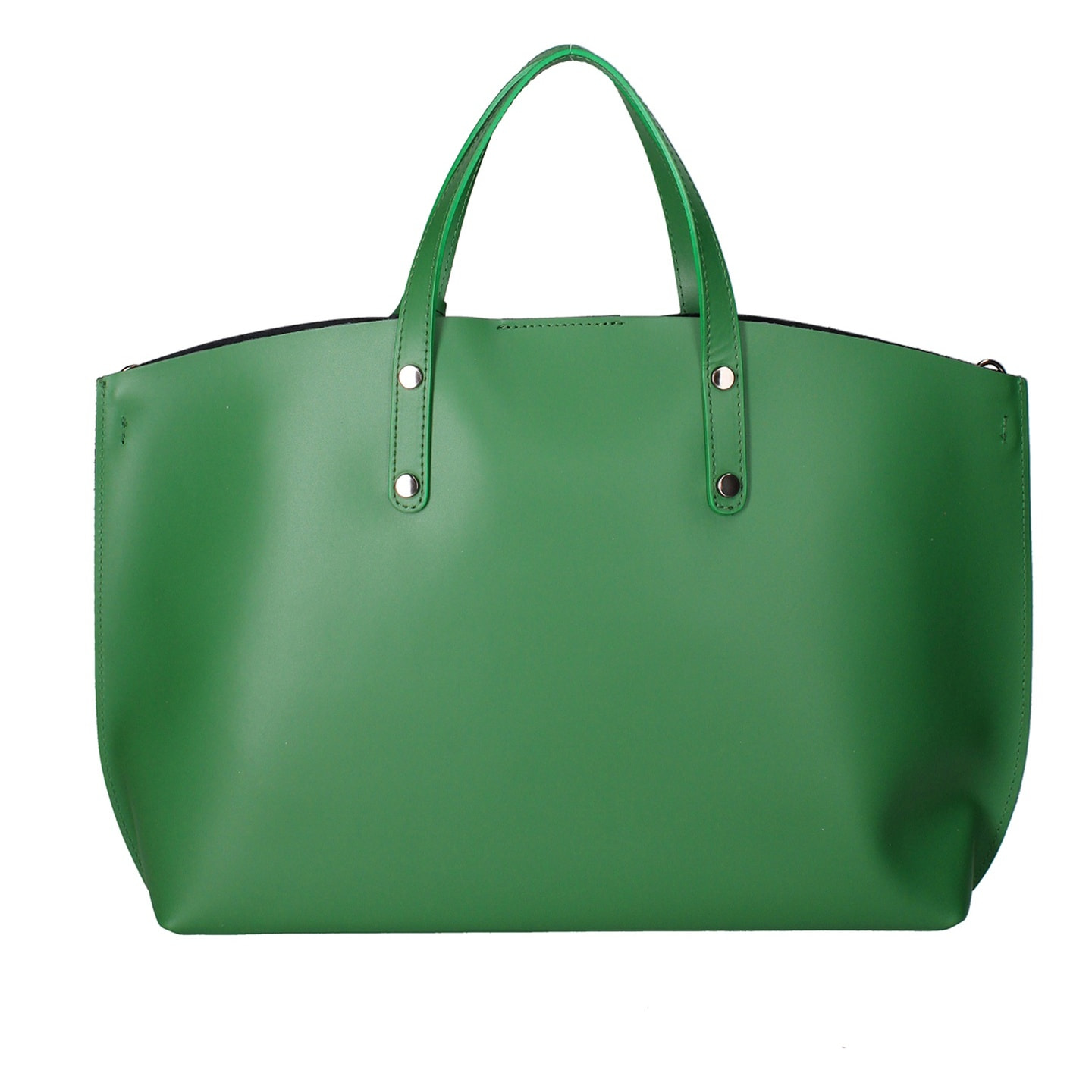 Borsa a mano da donna - Modello Lumena - Vera pelle - 48.0 x 31.0 x 11.0 cm