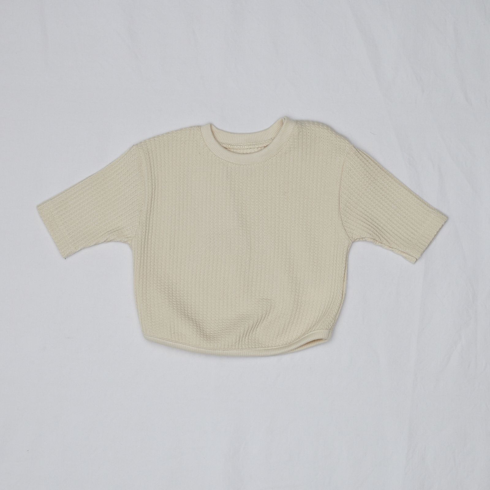 Girocollo Manica Lunga