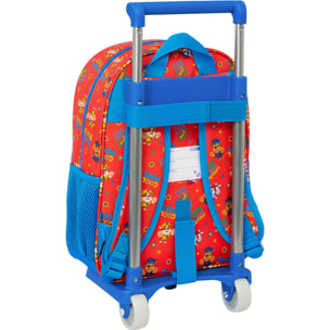 Moch 185+carro 705 paw patrol "cool"