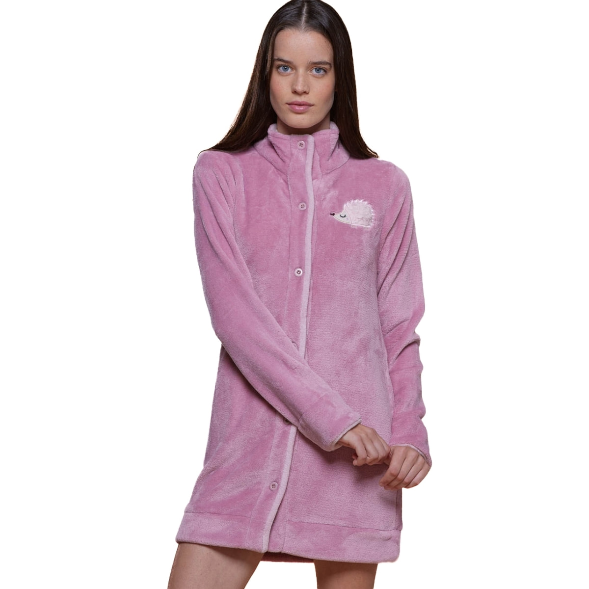 Vestaglia donna coral spino Noidinotte