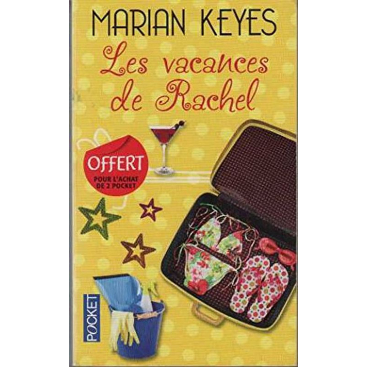 Marian Keyes | Les vacances de Rachel | Livre d'occasion