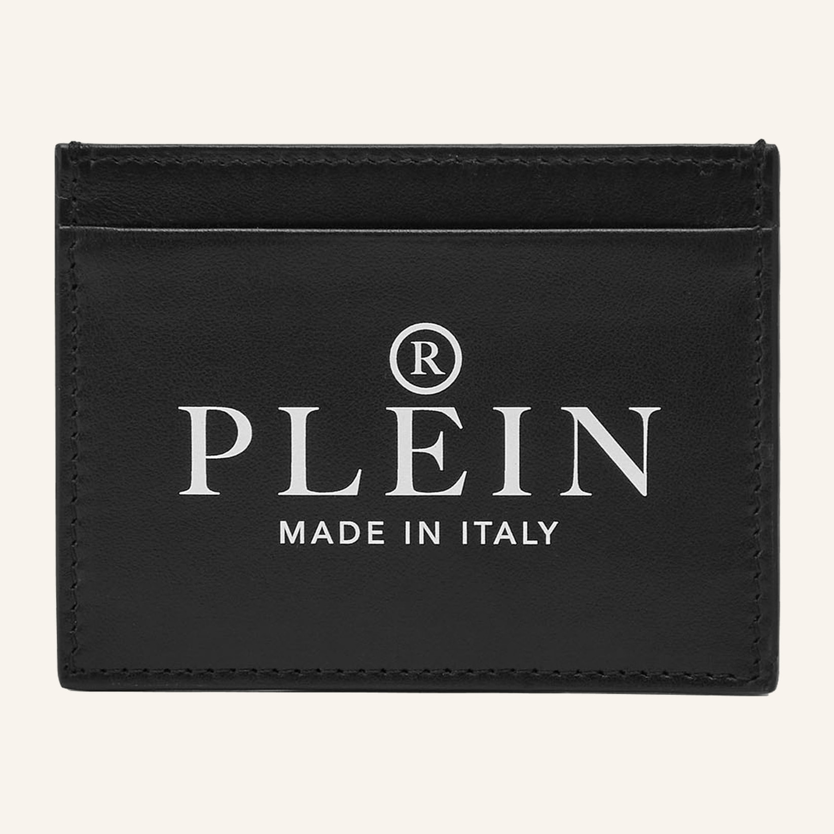 PHILIPP PLEIN Porta carte di credito ICONIC PLEIN