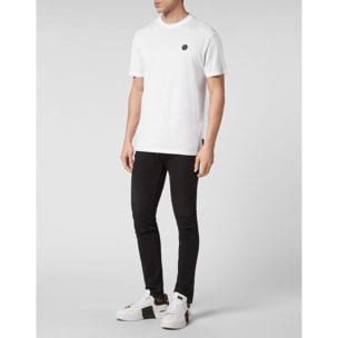 PHILIPP PLEIN T-Shirt Round Neck GOTHIC PLEIN