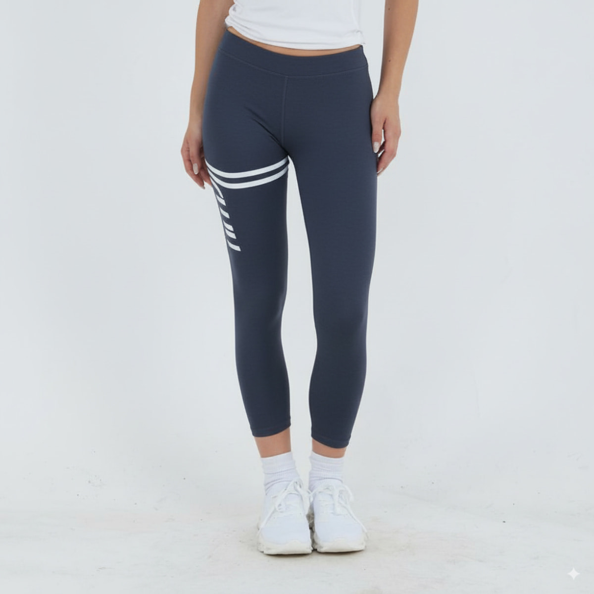 Leggins da allenamento Capri Keeps