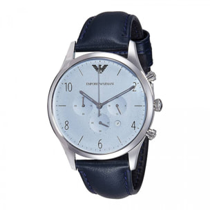 Reloj Armani AR1889 Hombre Analogico Cuarzo con Correa de Cuero
