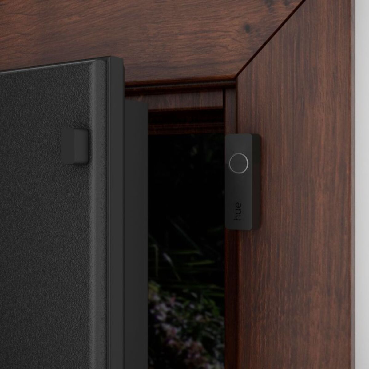 Détecteur d'ouverture PHILIPS HUE Secure de contact noir