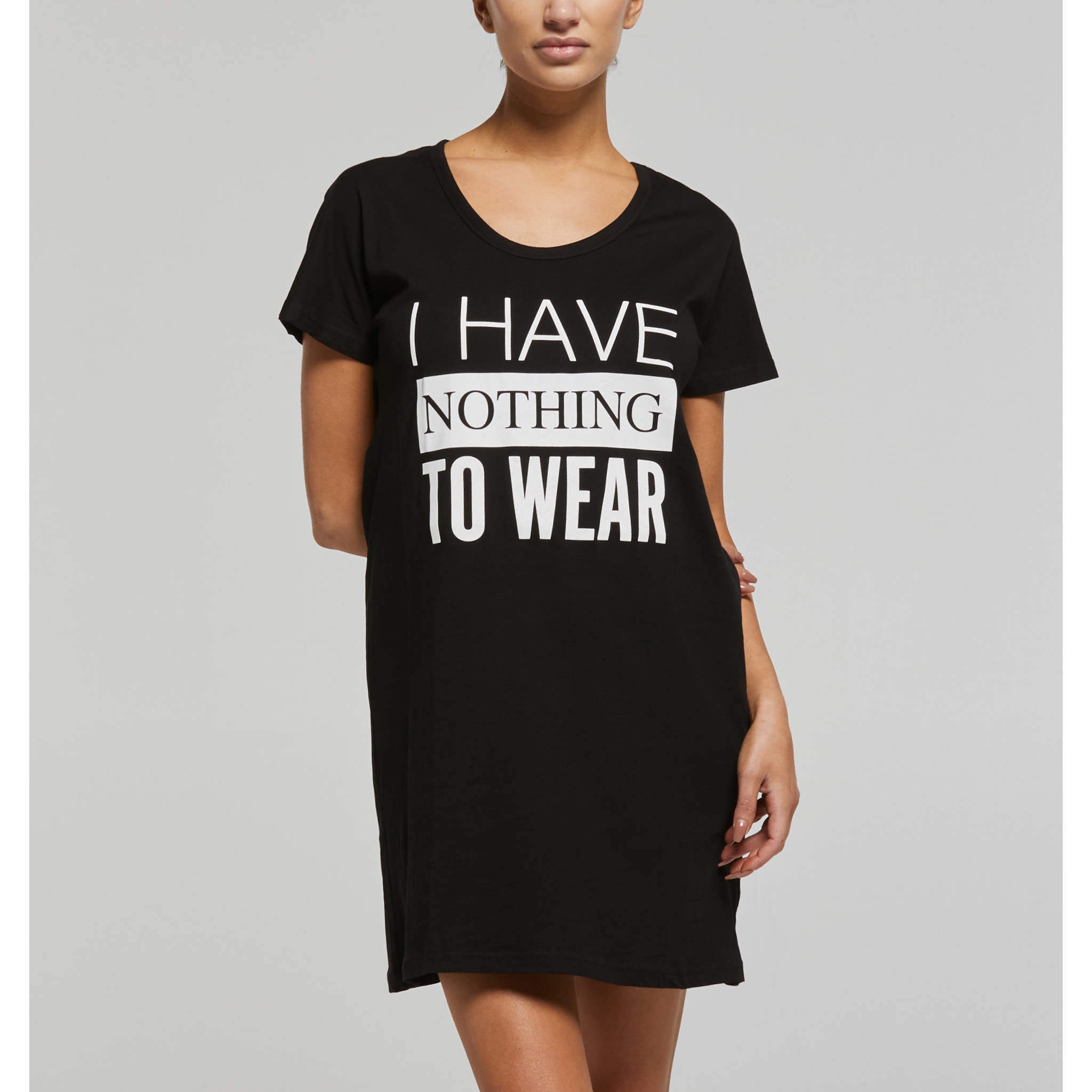 Maxi T-Shirt cotone Afrodite