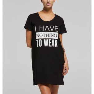 Maxi T-Shirt cotone Afrodite