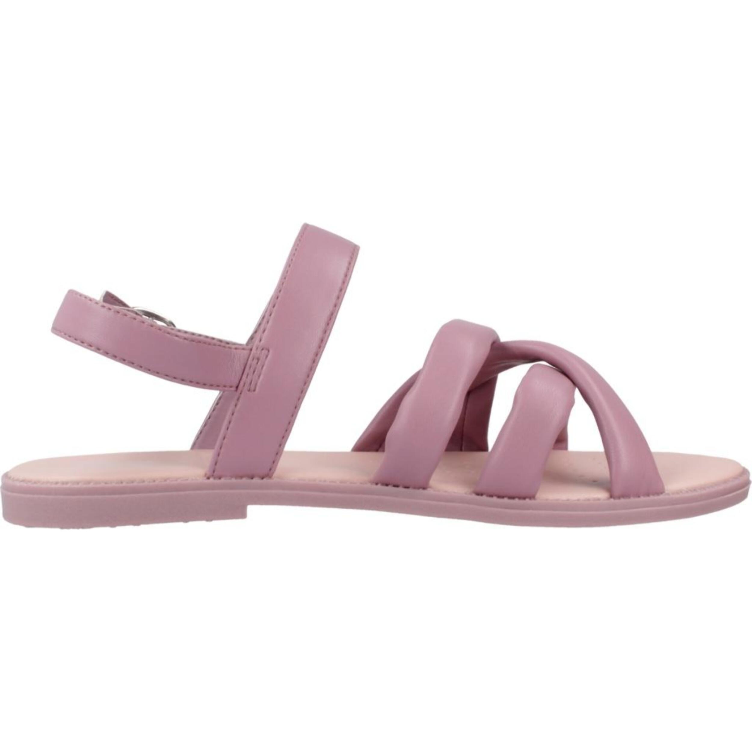 Sandalias Niña de la marca GEOX  modelo J SANDAL KARLY GIRL VIOLETA