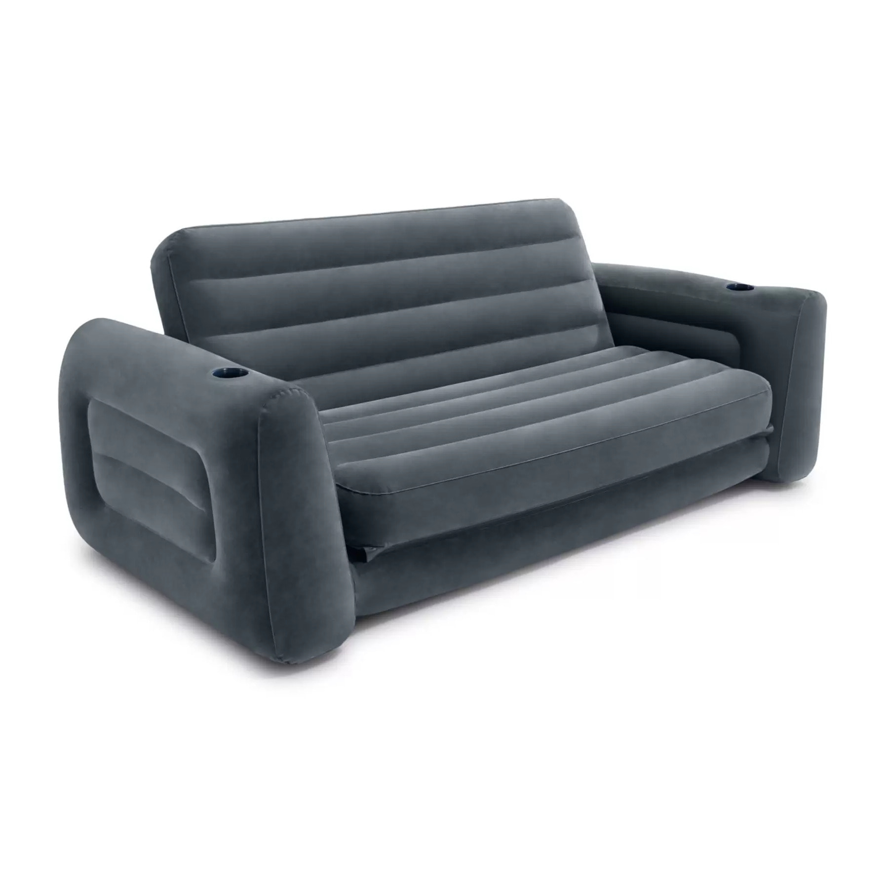 Intex Divano Letto Gonfiabile, 2 posti, 203x224x66 cm