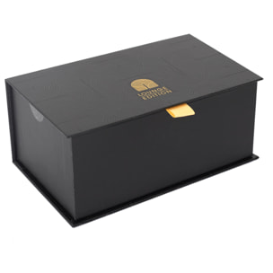 Bougie Parfumee X2 Coffret Lounge