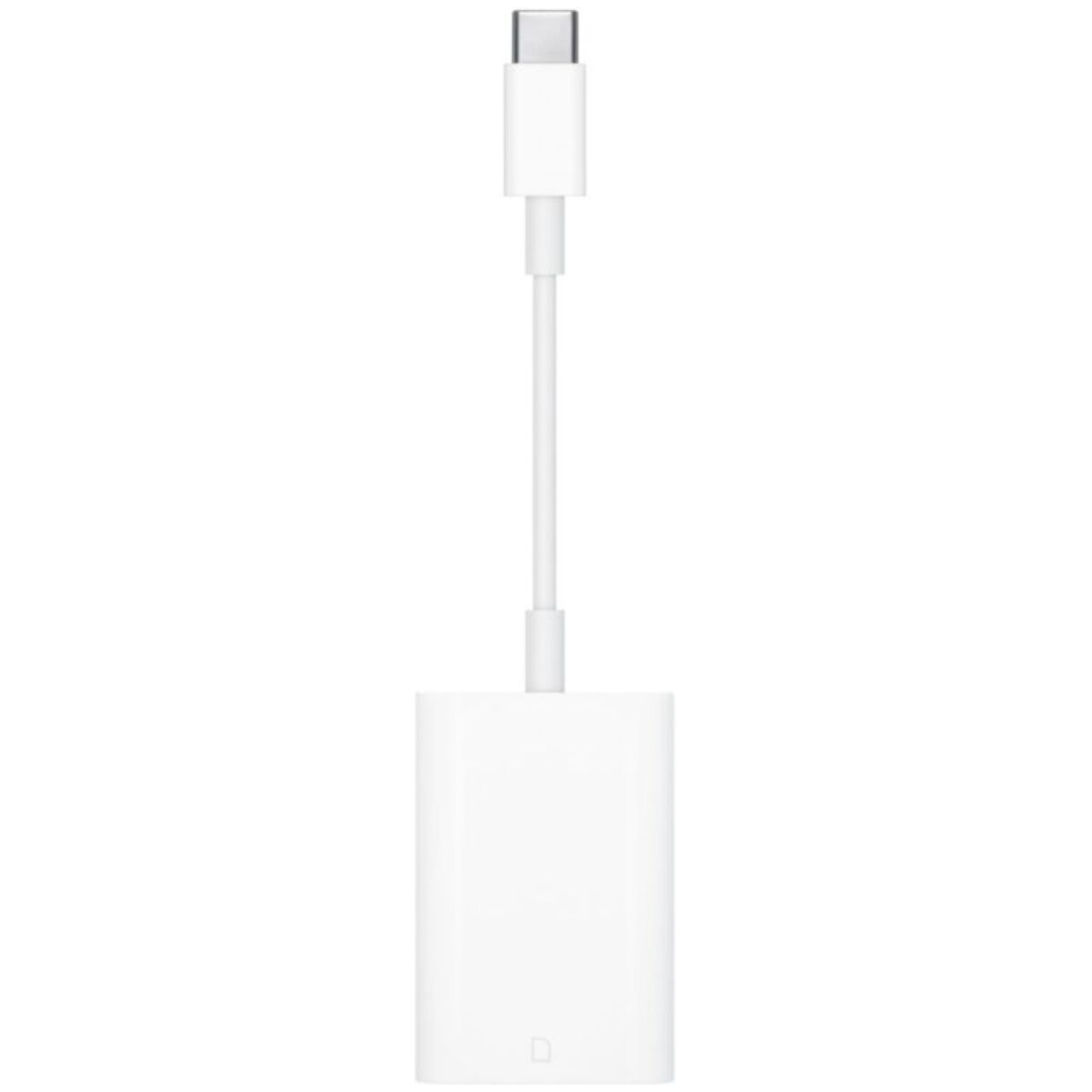 Adaptateur USB C APPLE USB-C vers lecteur carte SD
