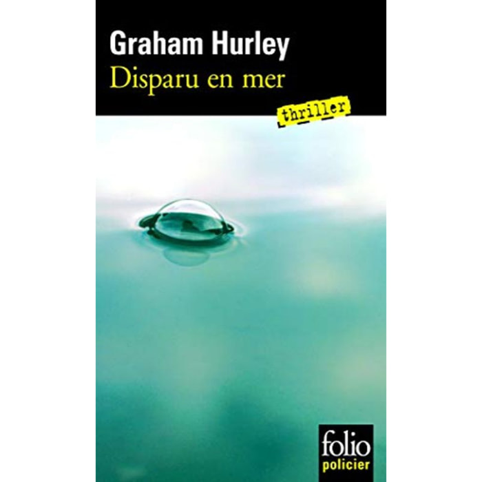 Hurley,Graham | Disparu en mer: Une enquête de l'inspecteur Faraday | Livre d'occasion