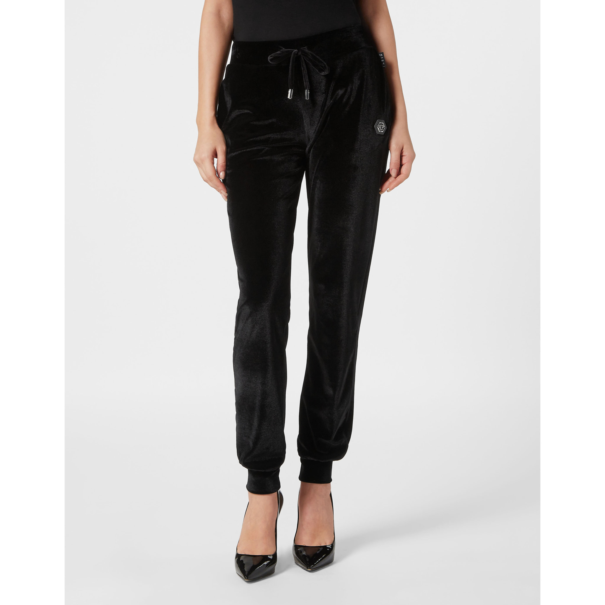 PHILIPP PLEIN Sweatpants GOTHIC PLEIN