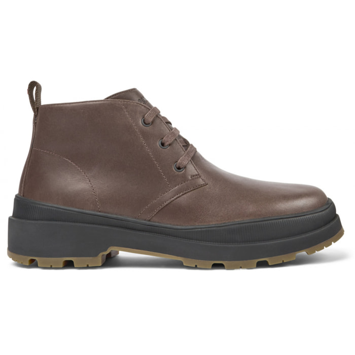 CAMPER Brutus Trek - Stivaletti Uomo Marrone