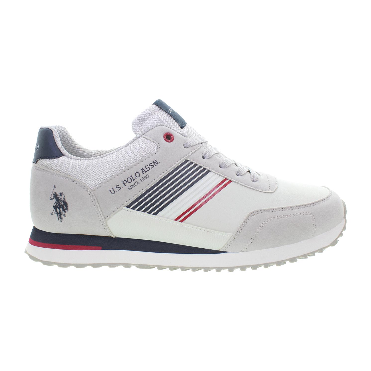 U.S. Polo Assn. - Sneakers XIRIO010MDYM1 in sintetico per uomo