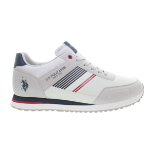 U.S. Polo Assn. - Sneakers XIRIO010MDYM1 in sintetico per uomo