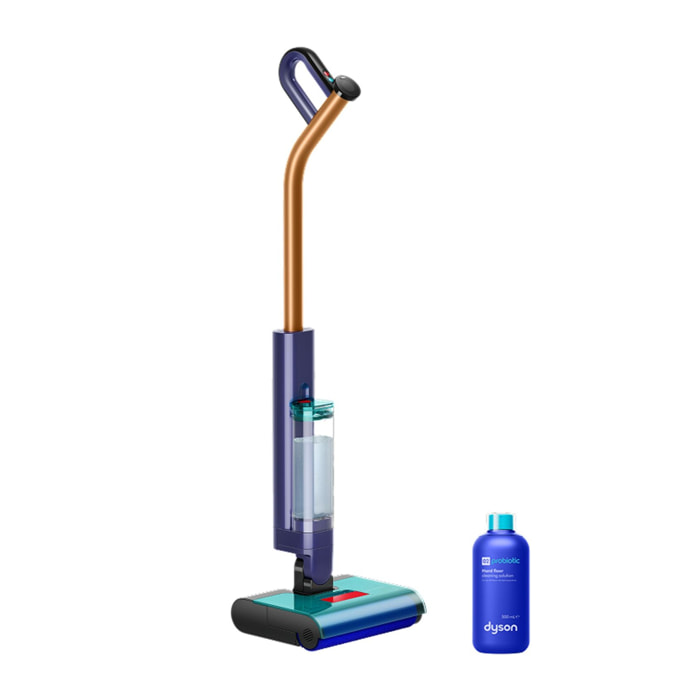 Lavapavimenti Dyson Clean+Wash Hygiene (Blu/Rame)