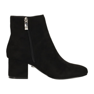 Stivaletti Donna Tata Italia Nero