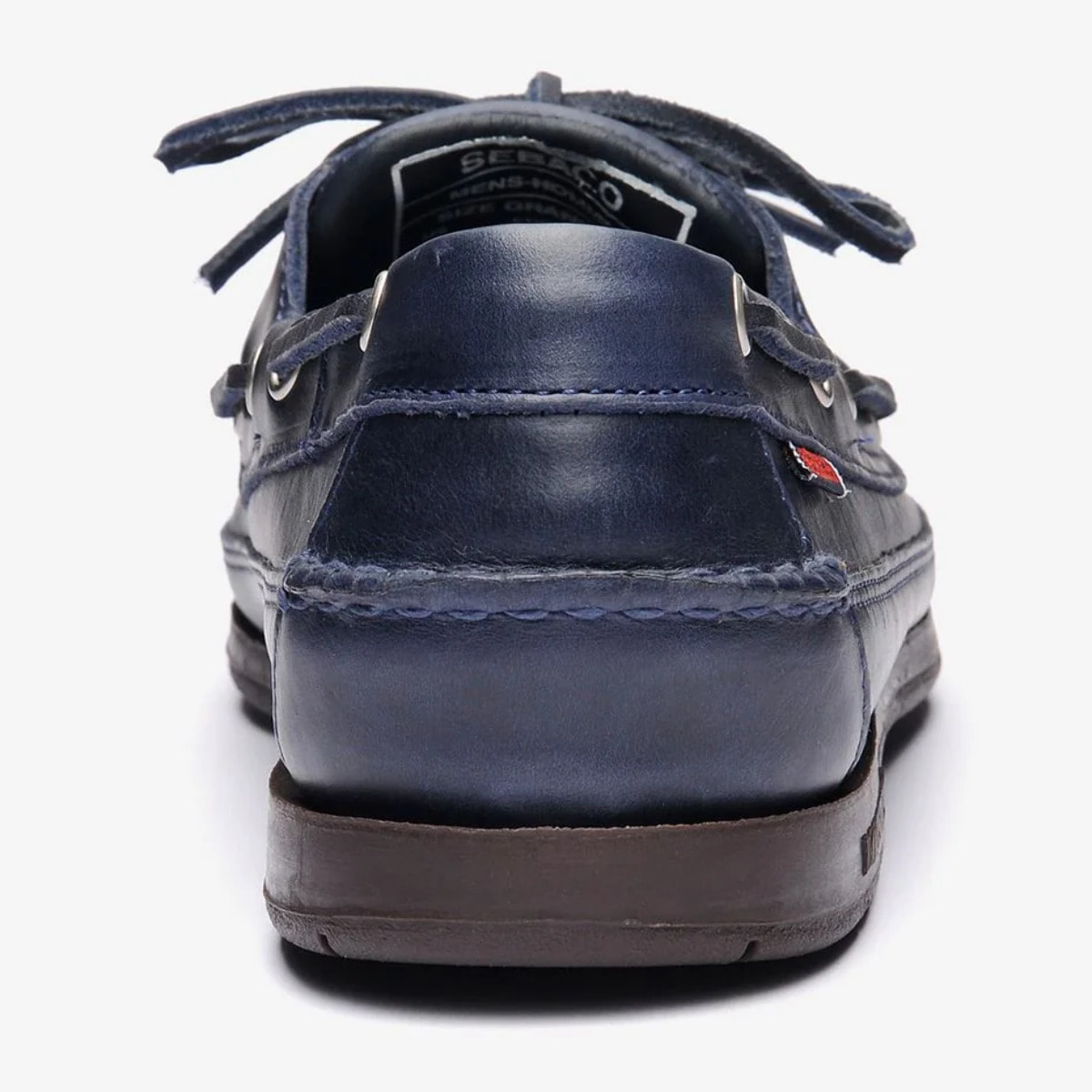 Sebago - Docksides Uomo Blu - Schooner