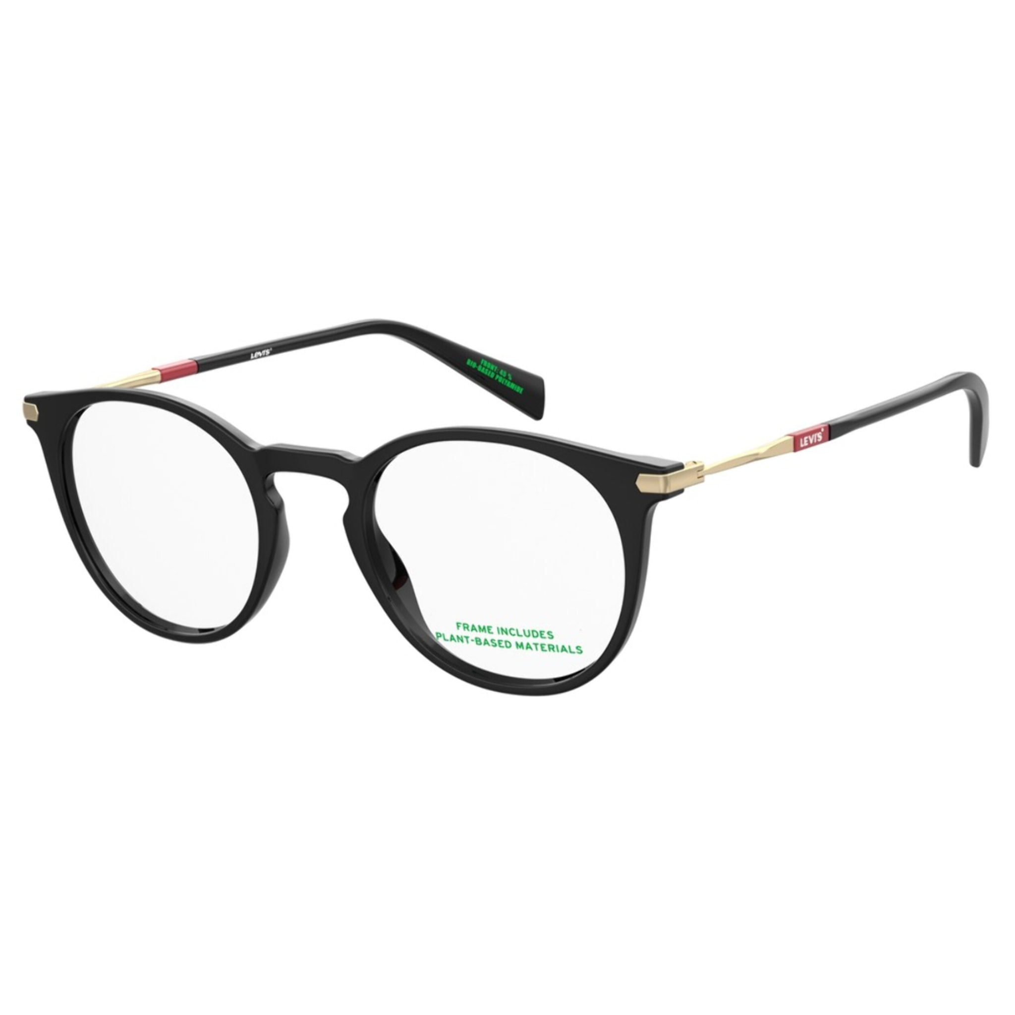 Gafas de Vista Levi'S LV 1089 807 de Tr90 Mujer 49 mm