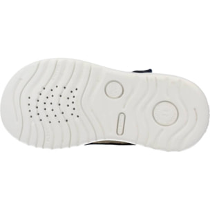 Sandalias Niño de la marca GEOX  modelo B SANDAL MACCHIA BOY AZUL