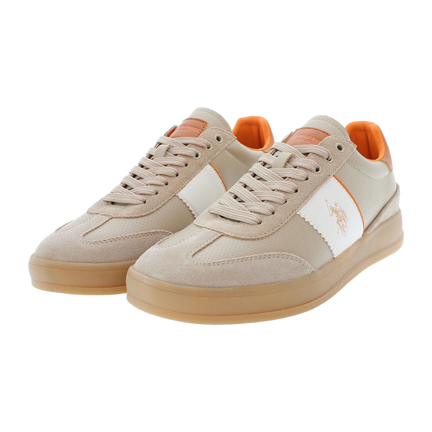 U.S. Polo Assn. - Sneakers CAMPY001M/5YS3 in sintetico per uomo