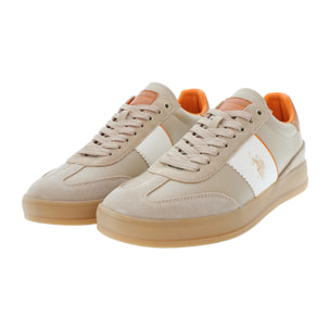 U.S. Polo Assn. - Sneakers CAMPY001M/5YS3 in sintetico per uomo
