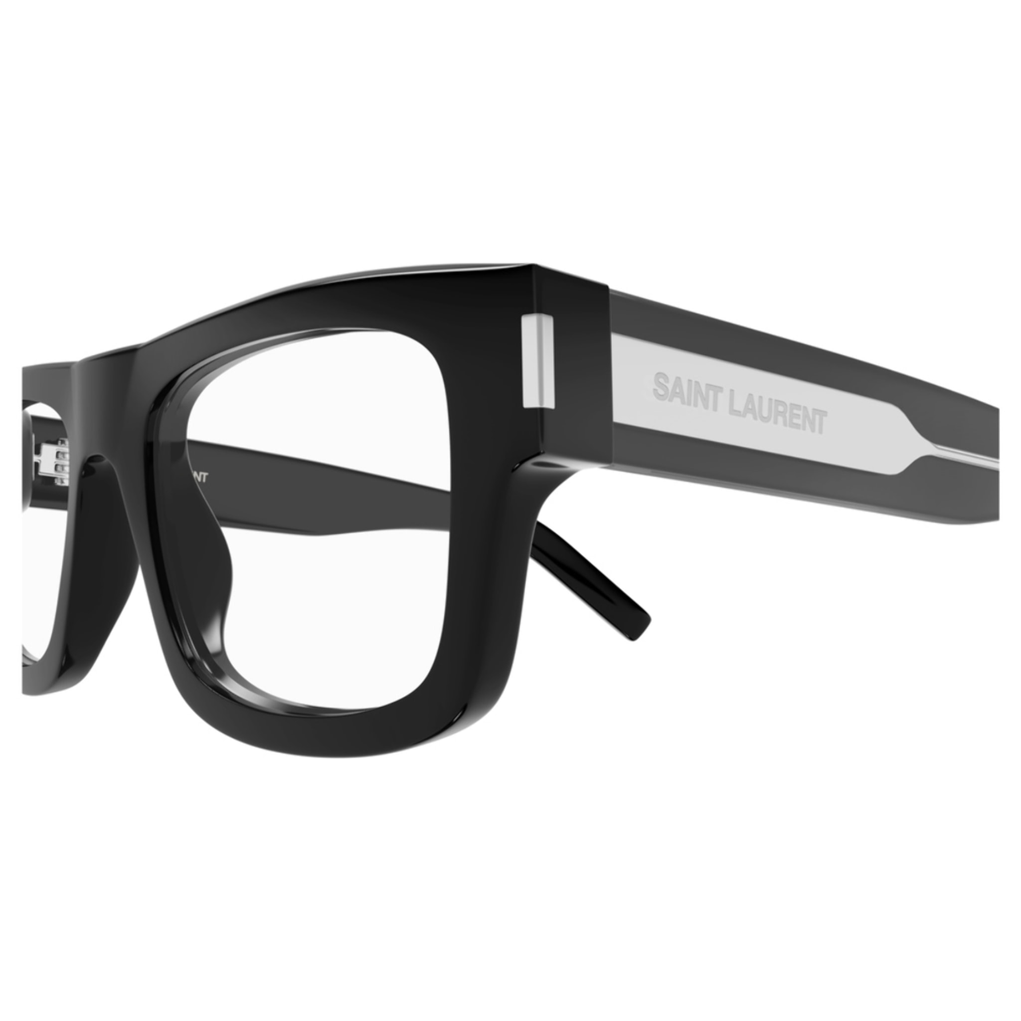 Gafas de Vista Saint Laurent SL 574-001 de Acetato Hombre 52 mm