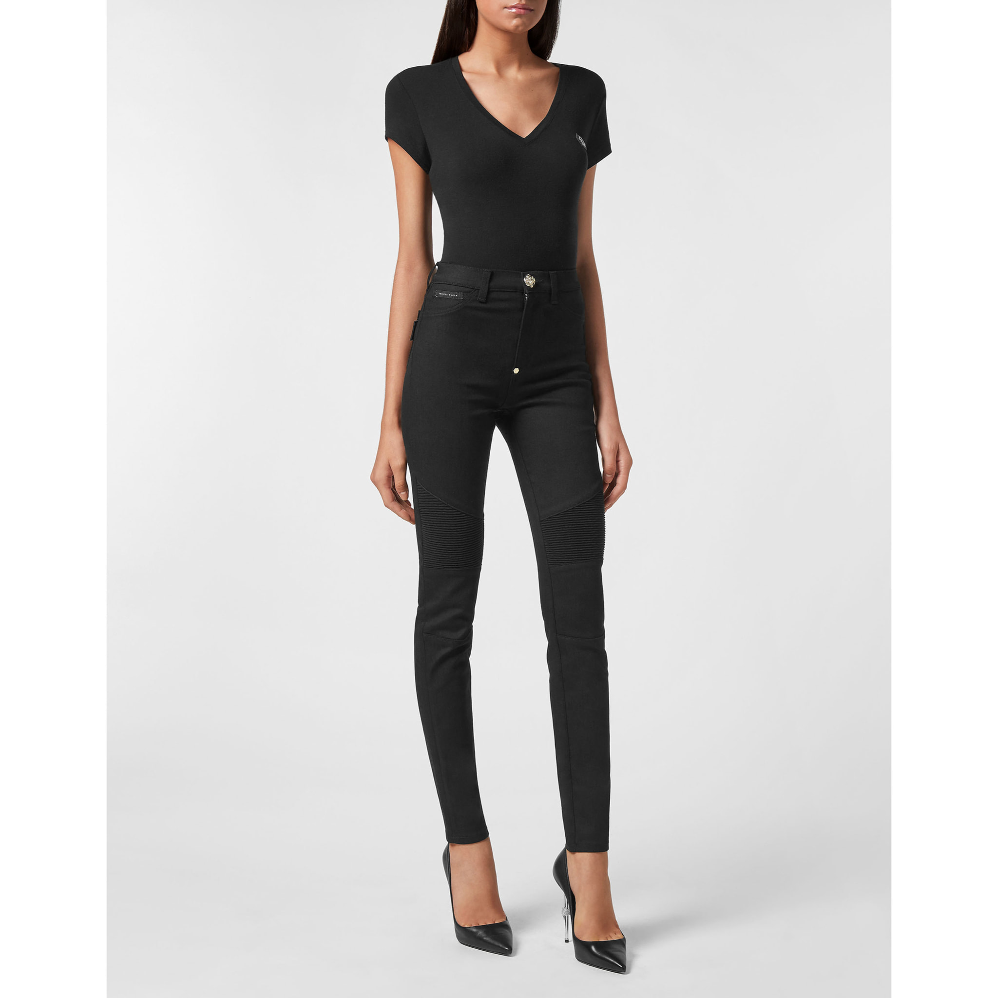 PHILIPP PLEIN Vaqueros Skinny Fit