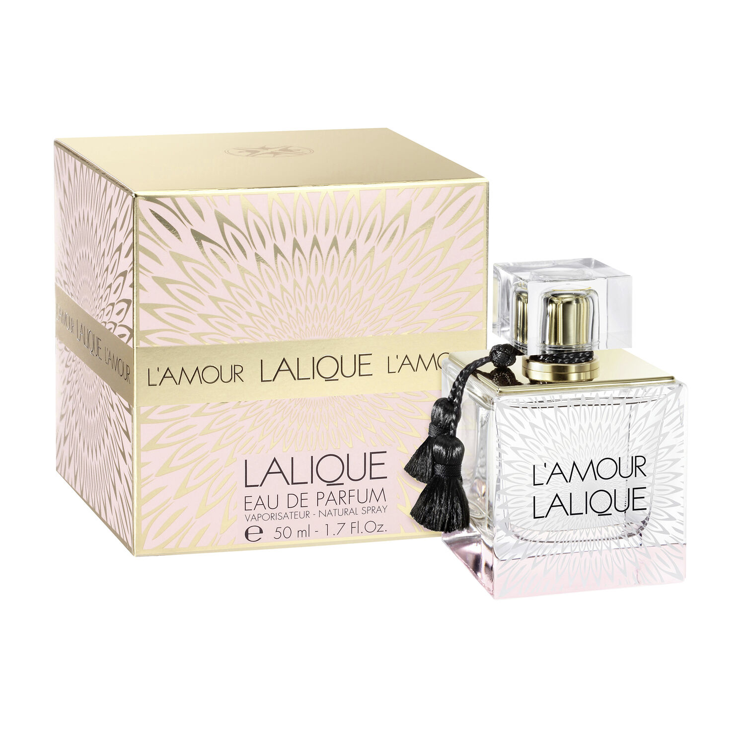 L'Amour  - Eau de Parfum