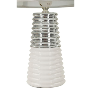 LAMPADA DA TAVOLO CANDELA CM Ø 25X41